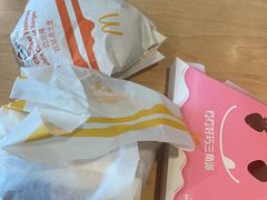 -麦当劳(大亚湾龙光城店)
