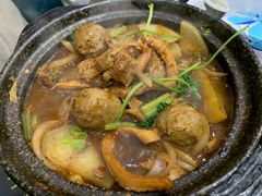 牛腩大煲-川香煲(茅台路店)