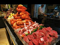 -太原富力万达文华酒店·美食汇西餐厅