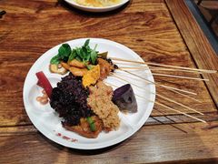 -食蔬不二素食自助餐厅(沈阳铁西店)