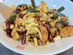 -川成元·麻辣香锅(凯德MALL西直门店)