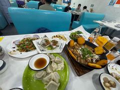 手工鲅鱼水饺-郭姐·威海渔村(黄兴路店)