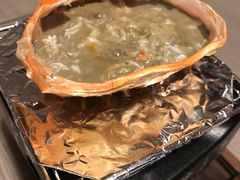 烤蟹盖-蟹道乐(道顿堀本店)