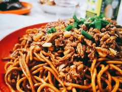 牛肉拌面-双宝红油牛系列