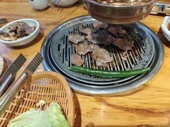 -金顺碳烤肉(1号店)