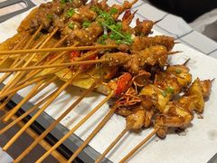 -狮龙啤酒烧烤屋(建二路店)
