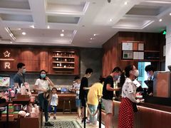 -星巴克臻选(广州沙面店)