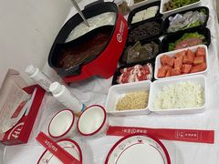 -海底捞火锅(江南盛天地店)