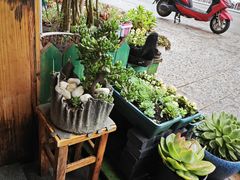 -老姐石板烧烤+铜炭火锅(总店)