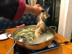 -大理老字号·舟渔的鱼野生菌海景餐厅(双廊店)