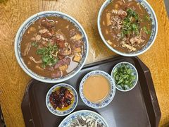 -门框胡同百年卤煮(新街口店)