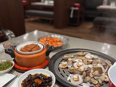 -粗茶淡饭·蒸鲜(光谷店)