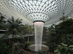 -樟宜机场免税店