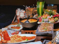 -东田之村自助餐厅(金水路店)