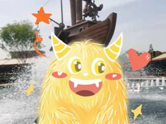 -迪士尼小镇