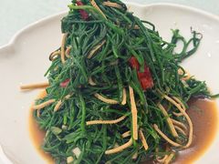 凉拌沙葱-小叶手抓·非遗·清真食品(治平路店)