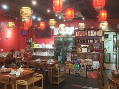 -老北京热气涮羊肉·小龙虾·烤鱼(呼玛路店)