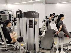 -乐刻运动健身·铁馆(红唐购物中心店)