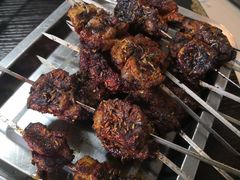 烤大腰子-玫瑰红烤羊排(北新桥三条店)