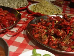 -阿青龙虾·烧烤大排档(湖里万达店)