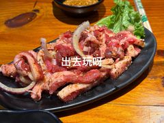 外脊筋-丹东特色烤肉(学府路一部店)