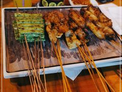 -小红烤翅(傅厚岗店)