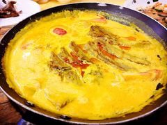 咖喱牛腩-壹厨饭店(五羊店)