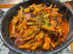 鸡脚煲-HOTISLAND海鸡岛(宝业路店)