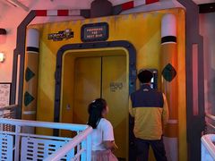 -珠海横琴国家地理探险家中心(创新方)