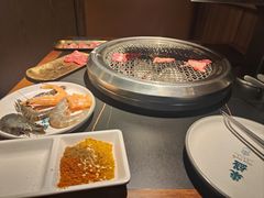 -東盛炭烤自助料理(浦东文峰广场店)