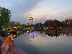 -北湖公园