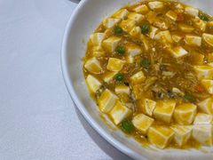 蟹粉豆腐-老人和饭店(淮海中路店)