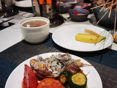 -聚春园自助餐厅(东街口店)