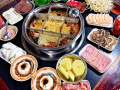 -邓莽子老火锅(鲁祖庙店)