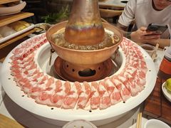 -东门口·鲜爆肚涮肉·烧烤(老门东店)