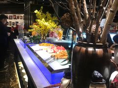 自助取餐区-加餐海鲜自助(宝龙一城店)