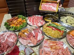 -姜胖胖首尔自助烤肉·蒸汽海鲜大排档(国瑞中心店)