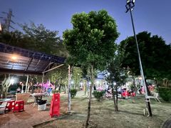 -庭苑美食中心·陈皮烧鹅·海鲜(台山店)