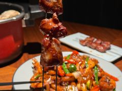 -蚝翅·海鲜粥·烧烤·羊肉季(鄞州万达店)