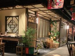 -洞庭土菜馆(天河北总店)