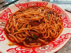 -羊巴道新疆菜·清真(上梅林店)