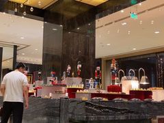 -北京希尔顿逸林酒店-逸轩西餐厅-自助餐厅