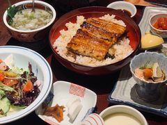 鳗鱼饭御膳-翔峰炭火鳗鱼(悦泰街里公寓店)
