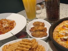 -必胜客(安盛金马店)