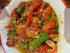 -三太子地摊烧烤·小龙虾(北蔡店)