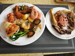 -汇泉王朝大饭店-旋转餐厅(南海路店)