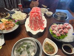 -东海怡品海鲜豆捞(舟宿夜江店)
