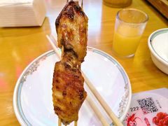 -庆峰烧烤·宴请必选·承诺不卖隔夜海鲜龙虾(合肥一店)