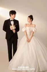 -金海岸婚纱摄影(塘沽店)