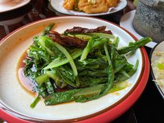 油麦菜-启东恒大酒店·吕四渔号海鲜餐厅